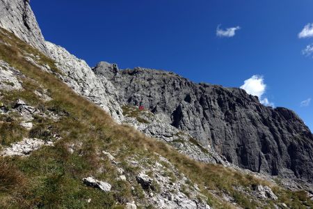 Bivacco del Màrmol